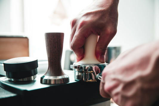 Barista-Werkzeuge