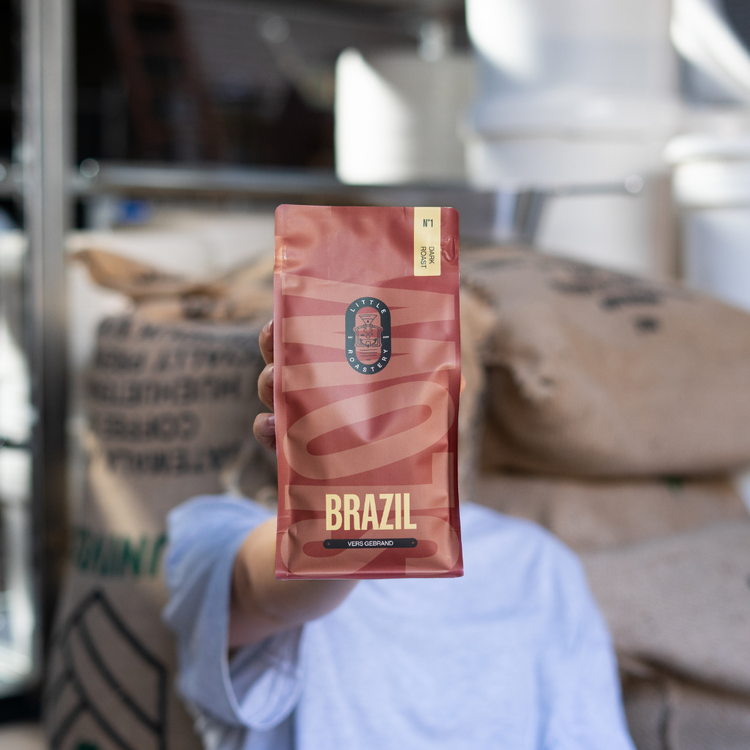 Nº1 Brazil Dark
