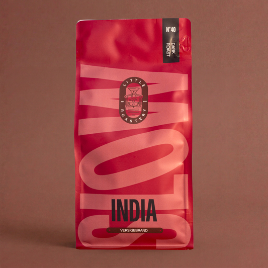 Nº40 India Monsooned Malabar