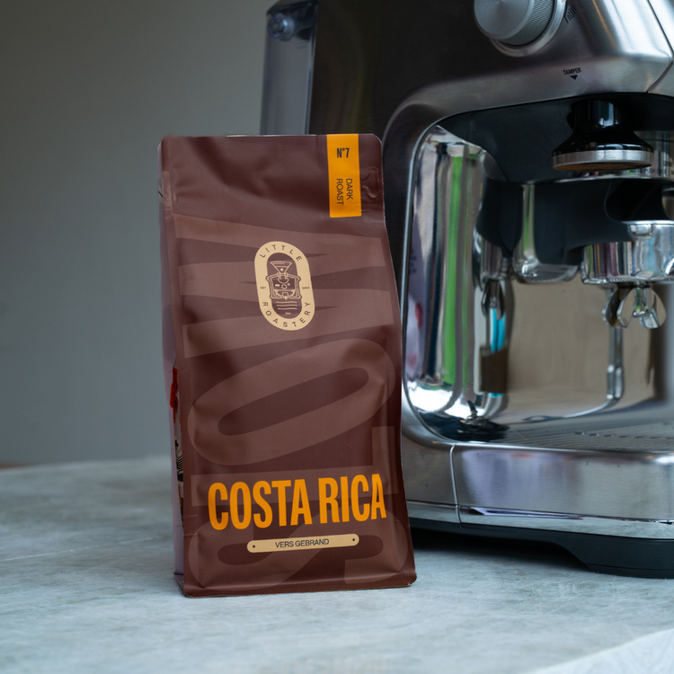 Nº7 Costa Rica Dark