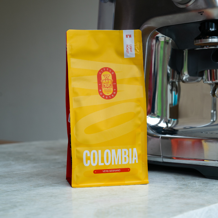 Nº14 Colombia Excelso Light