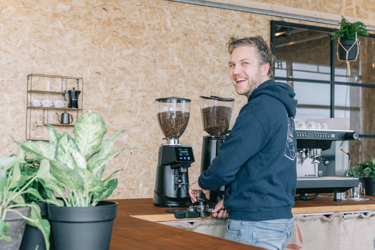Barista workshop