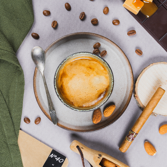 Nº40 India Monsooned Malabar