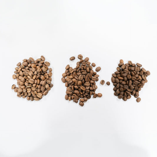 Light, medium en dark roast; hoe zit dat?