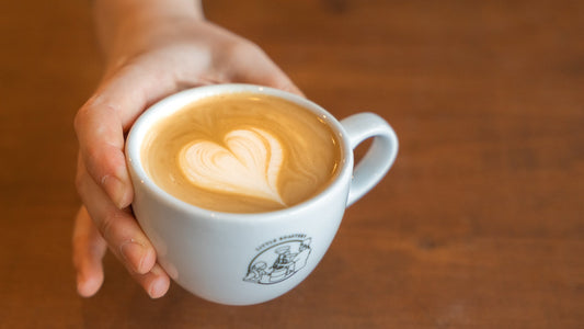 Zo maak je de beste melk voor latte art