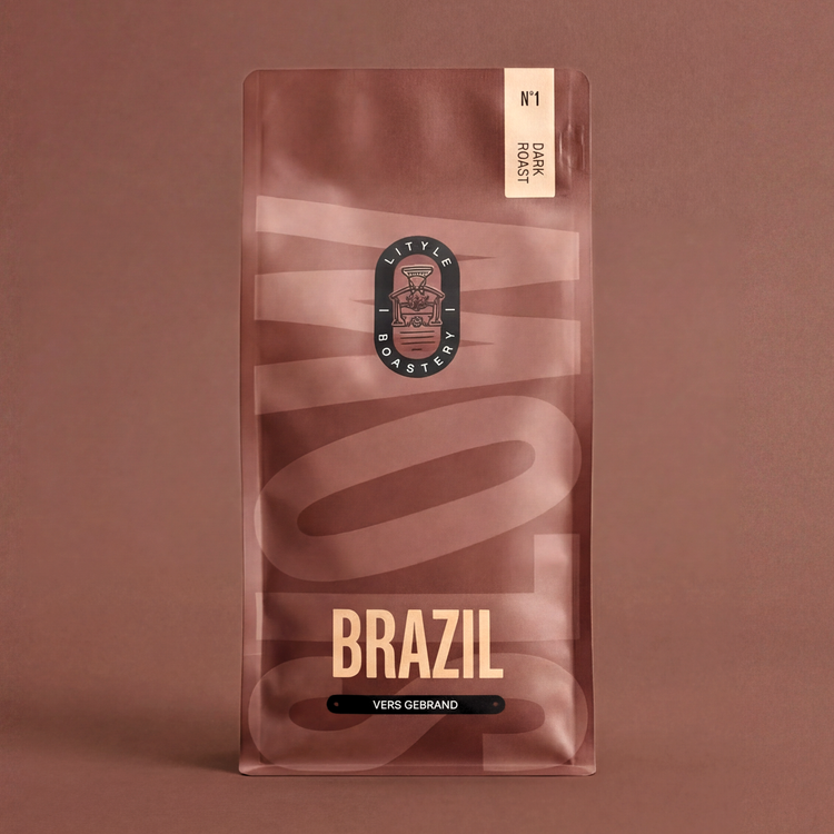 Nº1 Brazil Dark