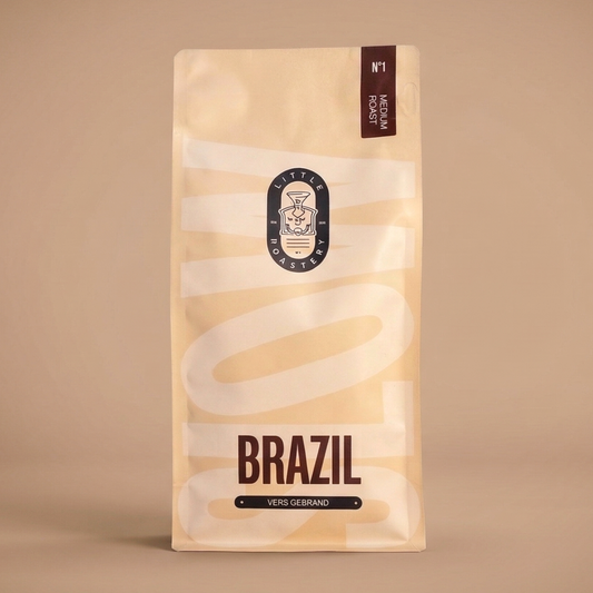 Nº1 Brazil Medium