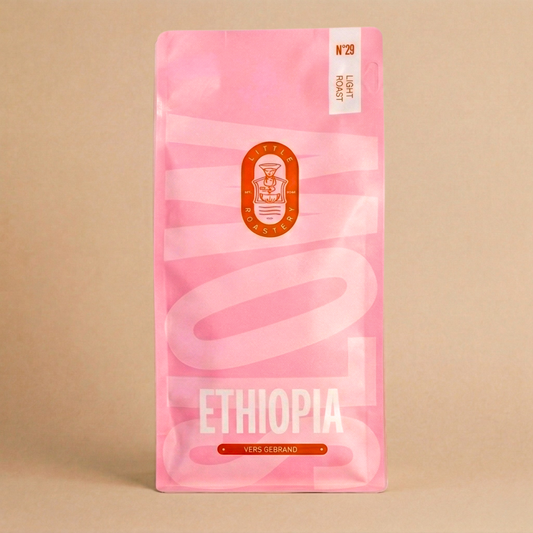 Nº29 Ethiopia Yirgacheffe