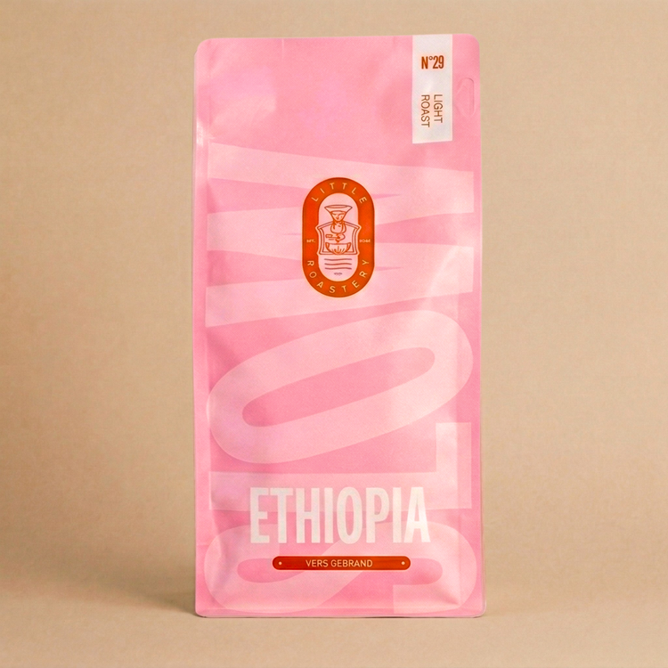 Nº29 Ethiopia Yirgacheffe