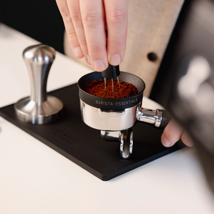 Tamper-Matte