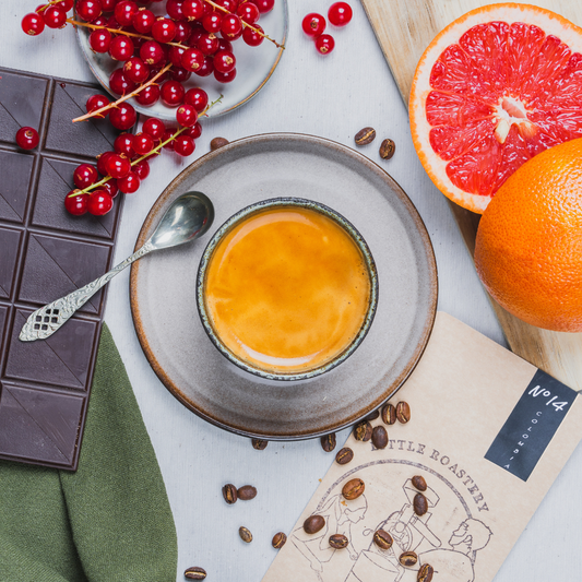 Nº14 Colombia Excelso Dark