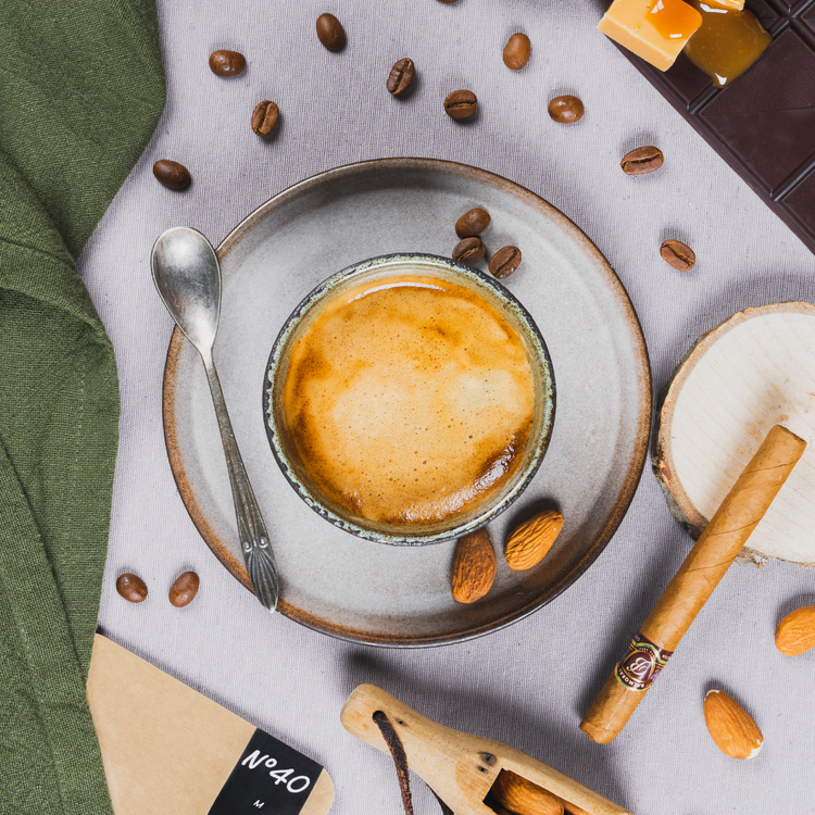 Nº40 India Monsooned Malabar
