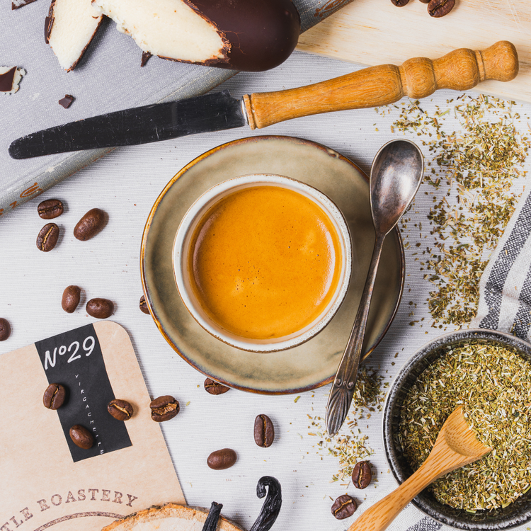 Nº29 Ethiopia Yirgacheffe